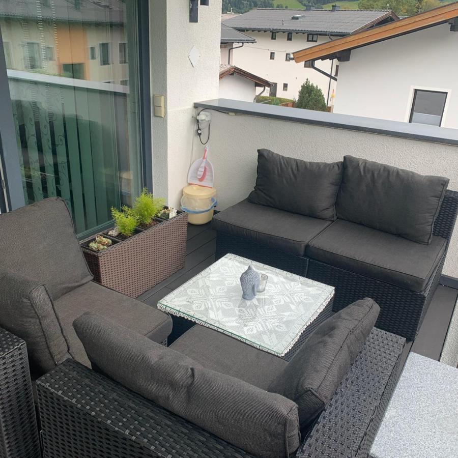 Apartamento Haus Lara Marie Zell am See Exterior foto