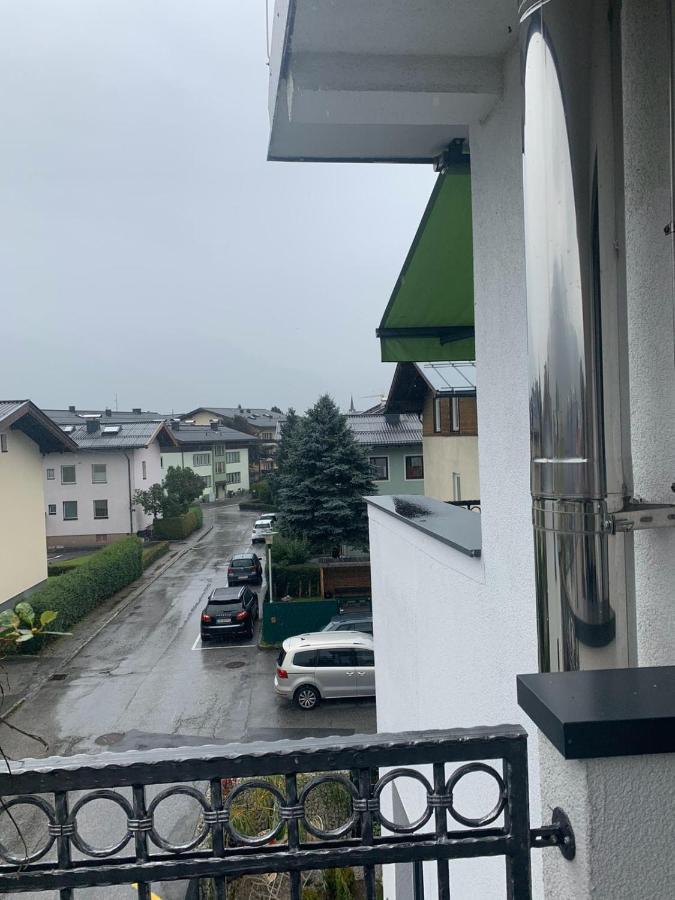 Apartamento Haus Lara Marie Zell am See Exterior foto