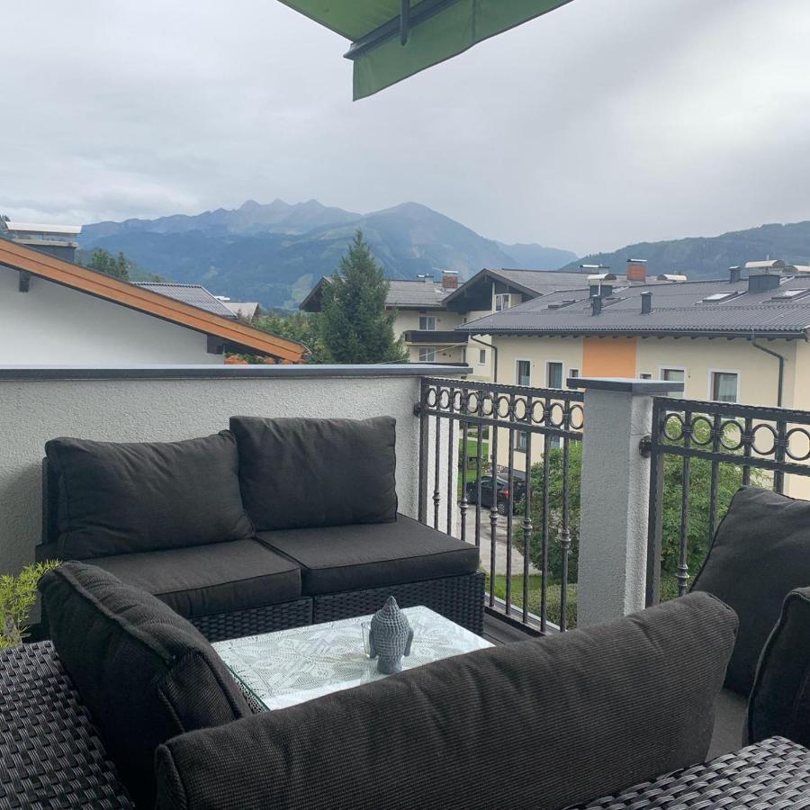 Apartamento Haus Lara Marie Zell am See Exterior foto