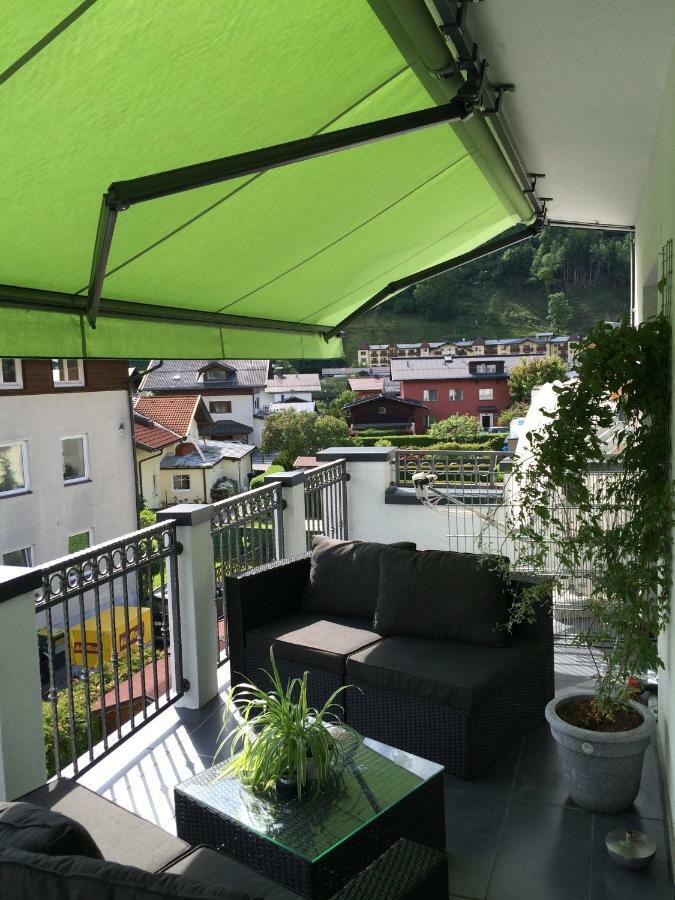 Apartamento Haus Lara Marie Zell am See Exterior foto