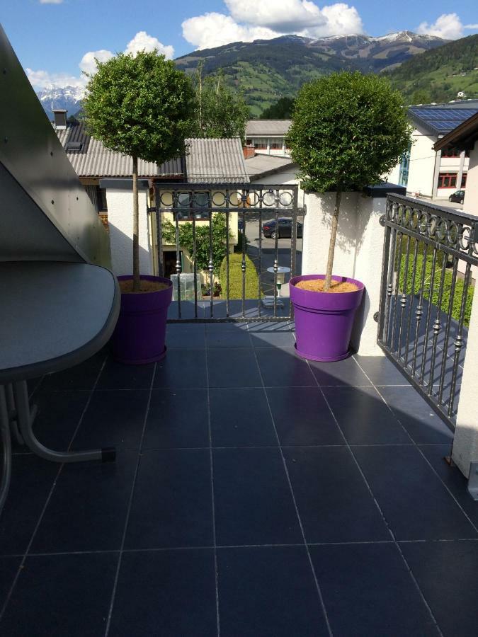 Apartamento Haus Lara Marie Zell am See Exterior foto