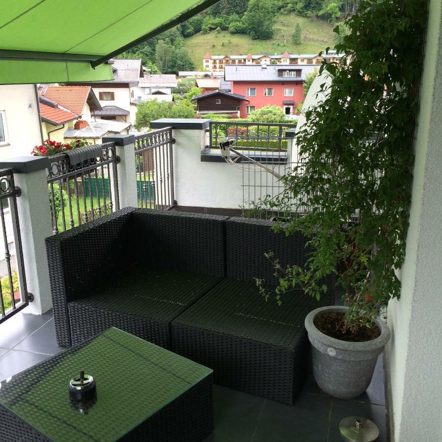 Apartamento Haus Lara Marie Zell am See Exterior foto