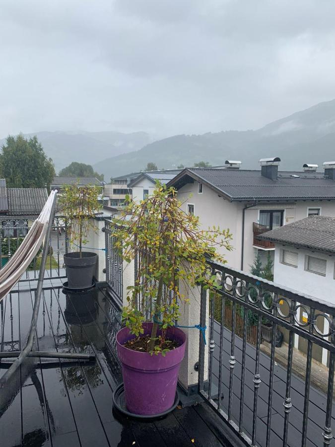 Apartamento Haus Lara Marie Zell am See Exterior foto