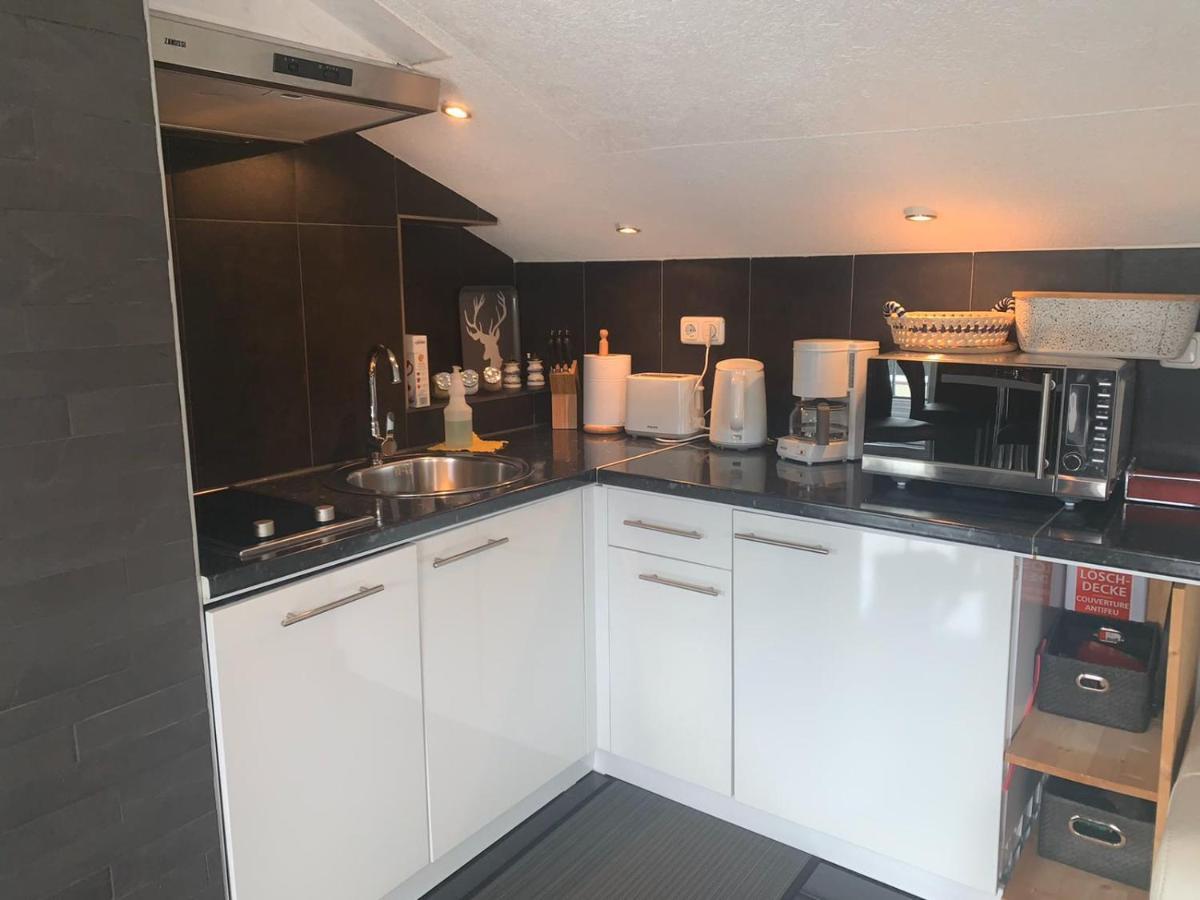 Apartamento Haus Lara Marie Zell am See Exterior foto
